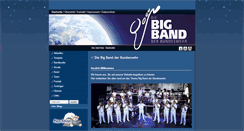 Desktop Screenshot of bigband-bw.de